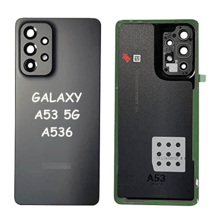 Back Cover Replacement Rear Housing Door Parts For Samsung Galaxy A53 5G A536 - Best Cell Phone Parts Distributor in Canada, Parts Source Back Cover Replacement Rear Housing Door Parts For Samsung Galaxy A53 5G A536 - Best Cell Phone Parts Distributor in Canada, Parts Source